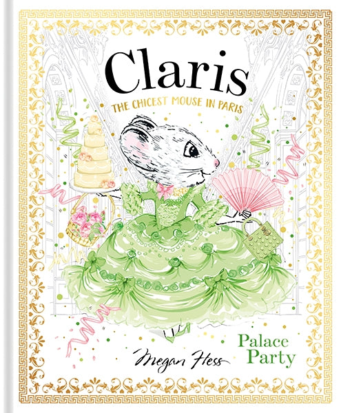 Claris | Palace Party