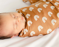 Breathable Stretchy Swaddle