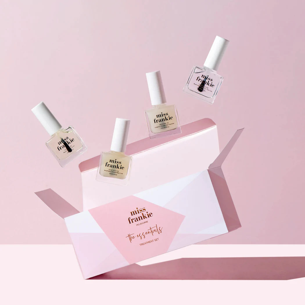The Essentials Nail Treatment Pack