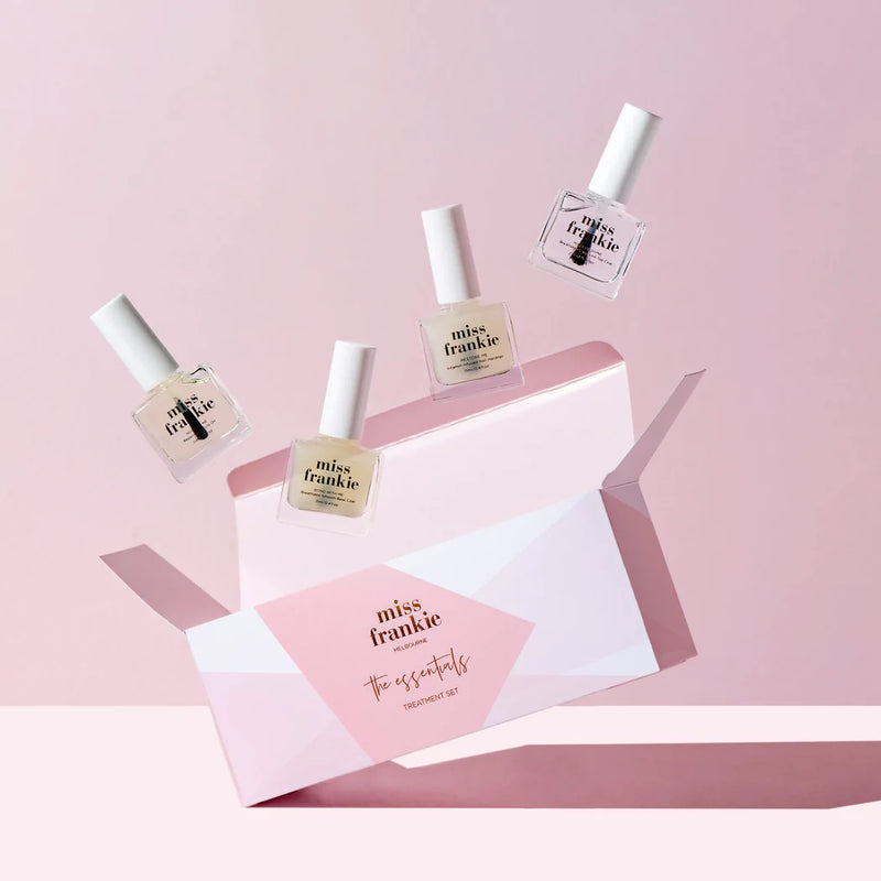 The Essentials Nail Treatment Pack