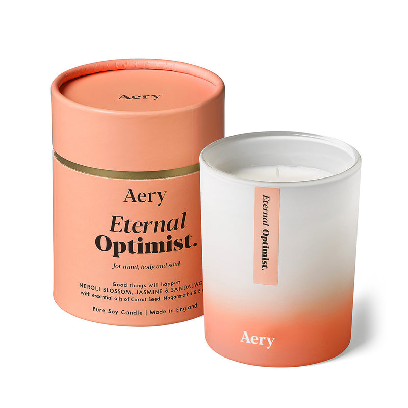 Eternal Optimist | Neroli Blossom, Jasmin & Sandalwood