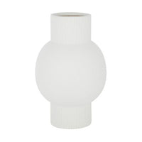 Artemis | Vase | White