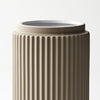 Culotta Vase | Sand | 25x12cm
