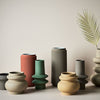 Lucena Vase | Mint Green