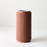 Culotta Vase | Terracotta | 25x12.5cm