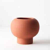 Lucena Vase | Terracotta