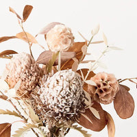 Banksia Acorn Mixed Bouquet