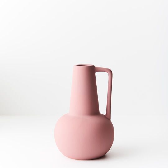 Lucena Vase | Pink