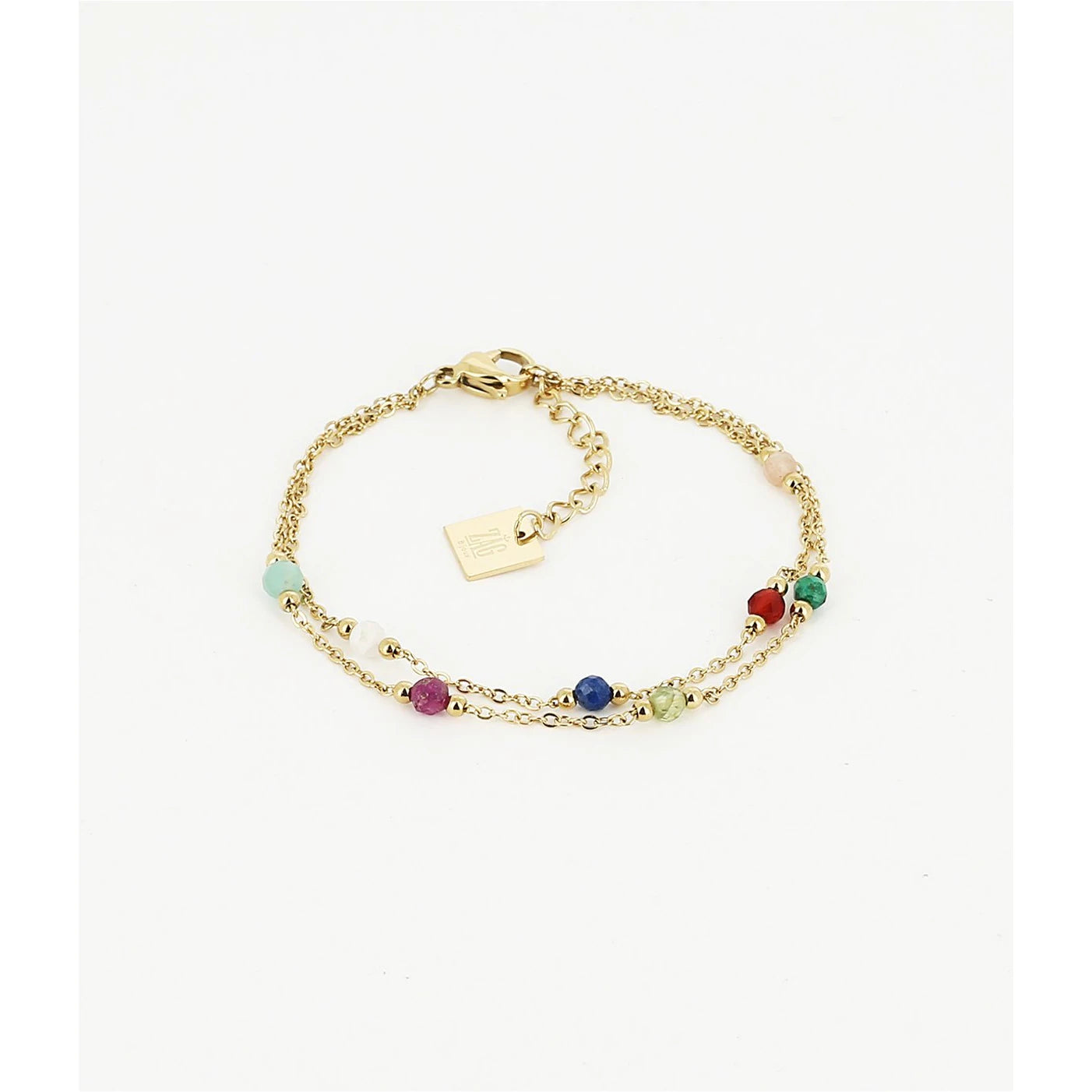 Falls Bracelet | Tourmaline