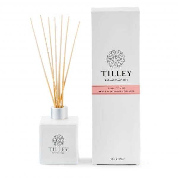 Pink Lychee Aromatic Reed Diffuser