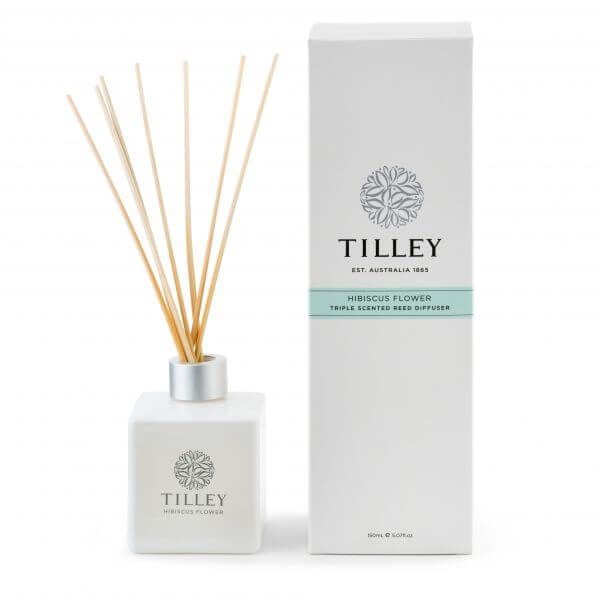 Hibiscus Flower Aromatic Reed Diffuser