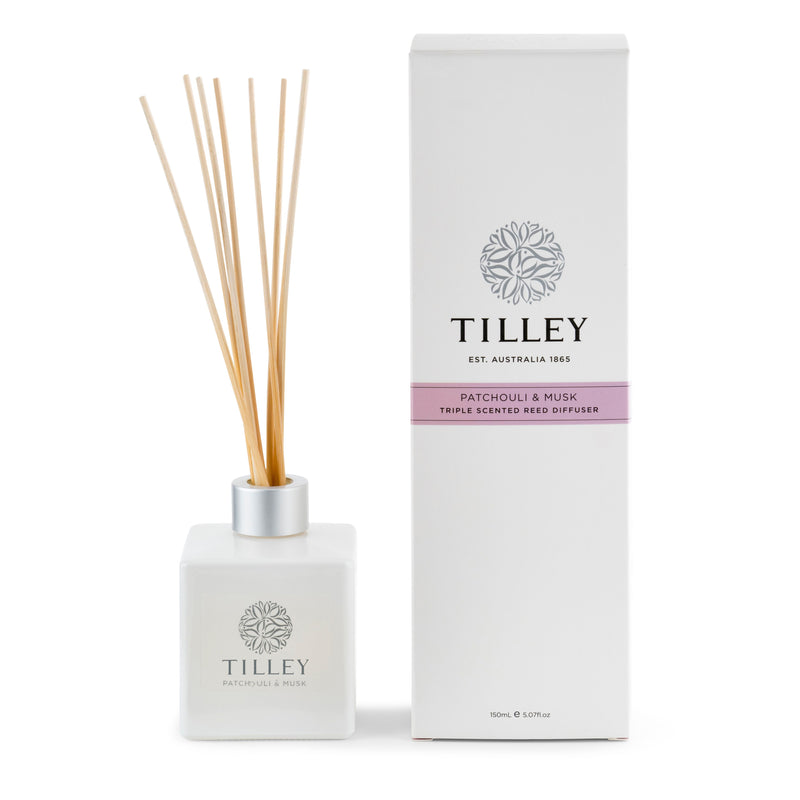 Patchouli & Musk Aromatic Reed Diffuser