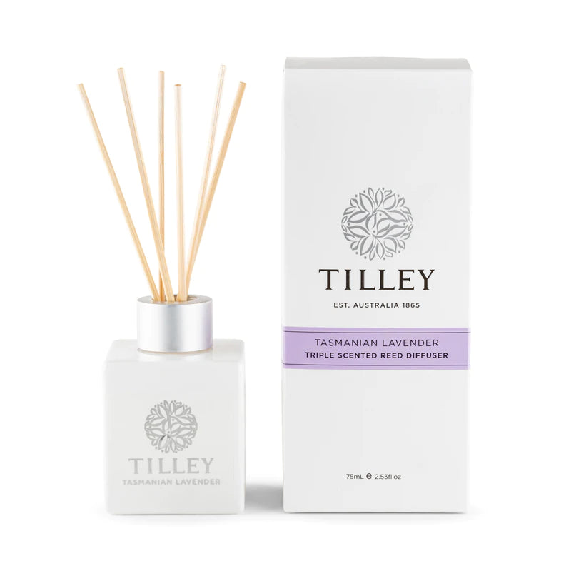 Tasmanian Lavender Aromatic Reed Diffuser