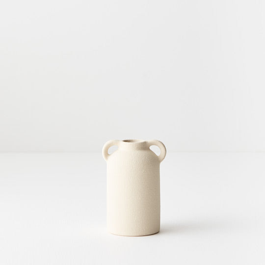 Nalani Vase | Ivory