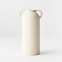 Nalani Vase | Ivory