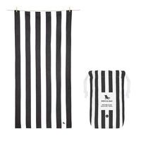 Cabana Stripe Collection Beach Towel | Large | 100% Recycled