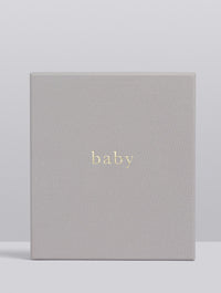 Baby Your First Five Years | Grey