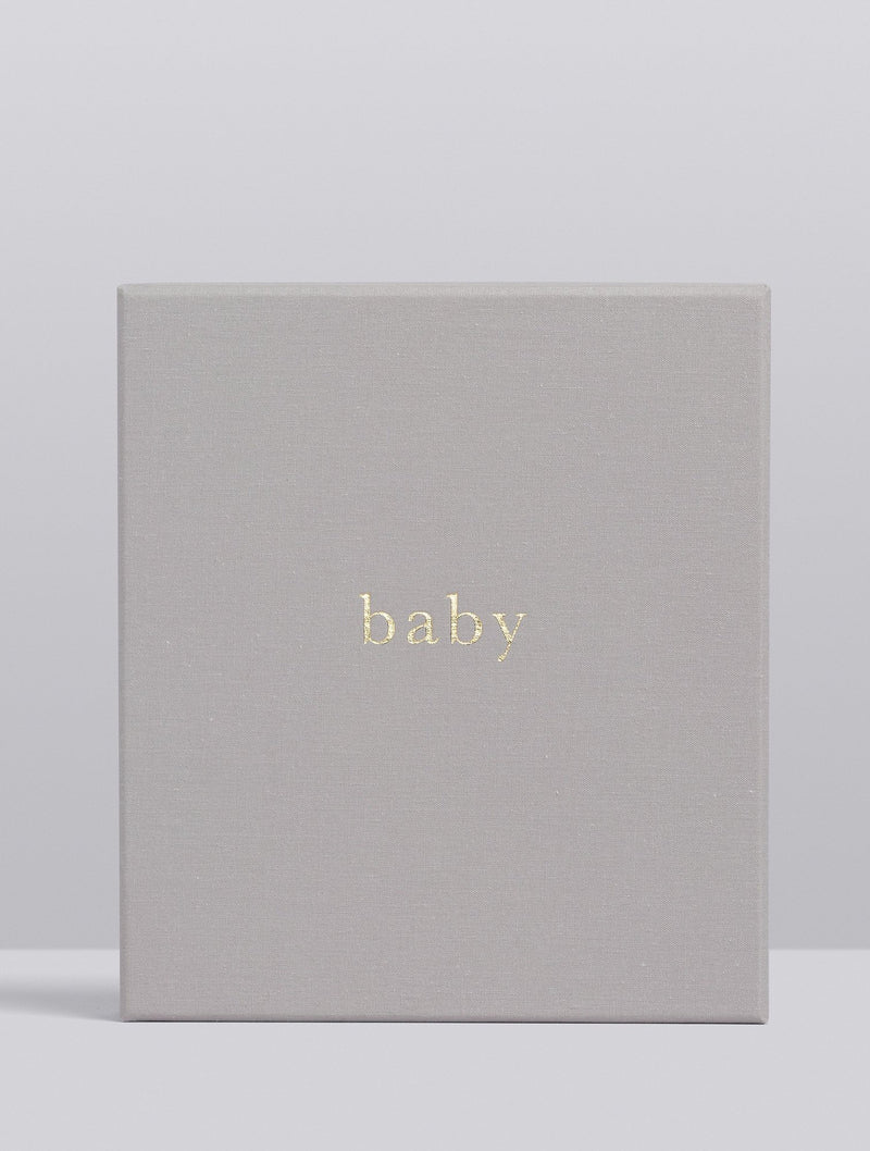 Baby Your First Five Years | Grey