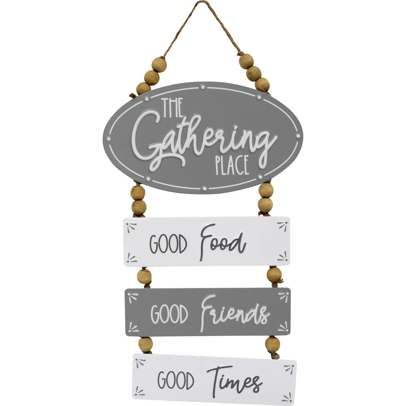 Sign Gathering Place
