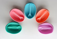 Summer Limited Edition | Sherbert | Silicone Bowl & Spoon Set