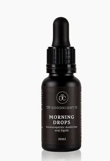 Morning Drops | Homeopathic Tincture