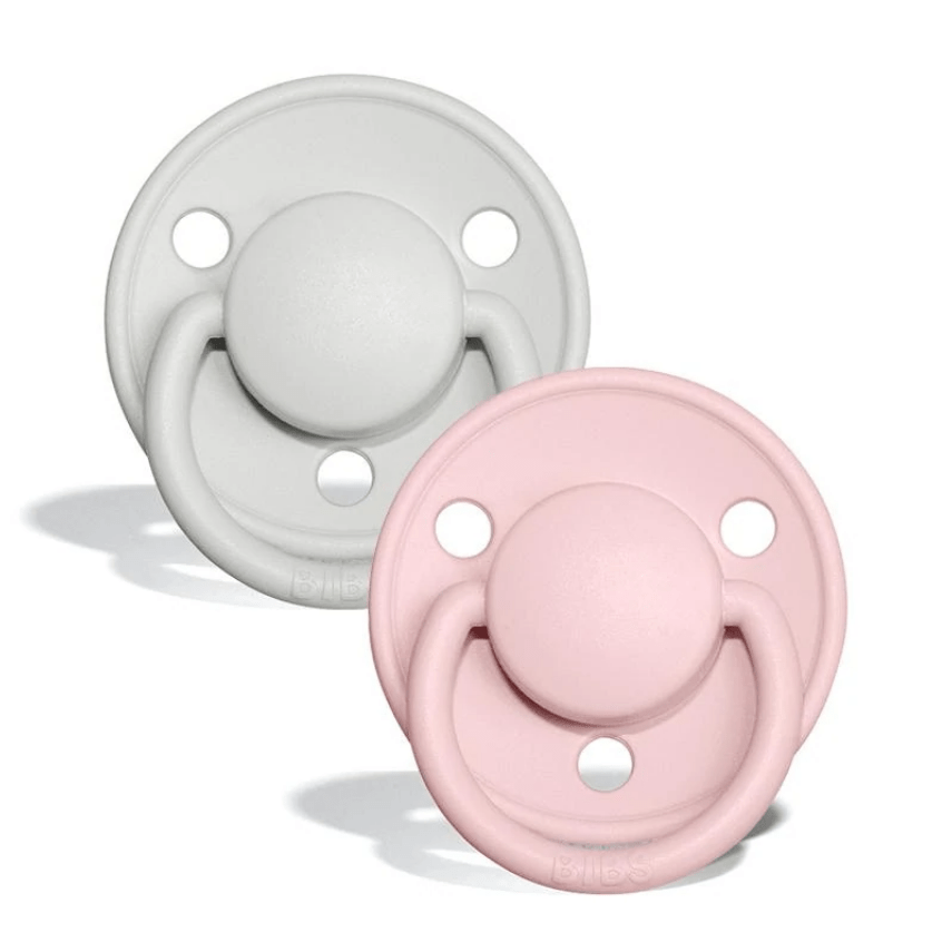 BIBS De Lux Dummies | 2 Pack | One Size