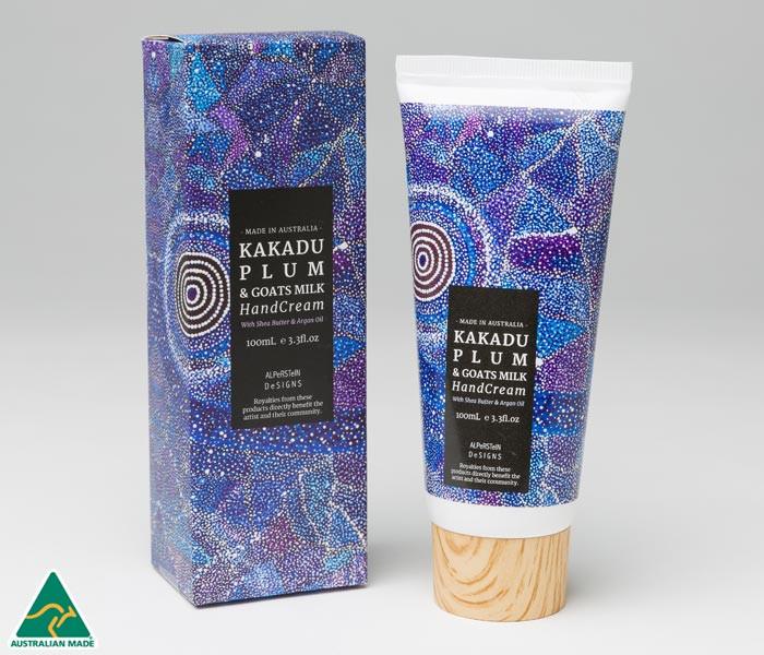 Alma Granites Kakadu Plum | Hand Cream