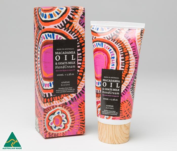 Murdie Morris Macadamia Oil | Hand Cream