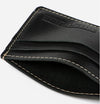 Herbert Card Holder Wallet | Black