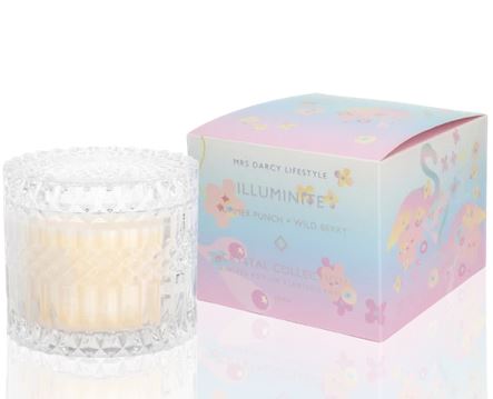 Candle Illuminite | Summer Punch + Wild Berry