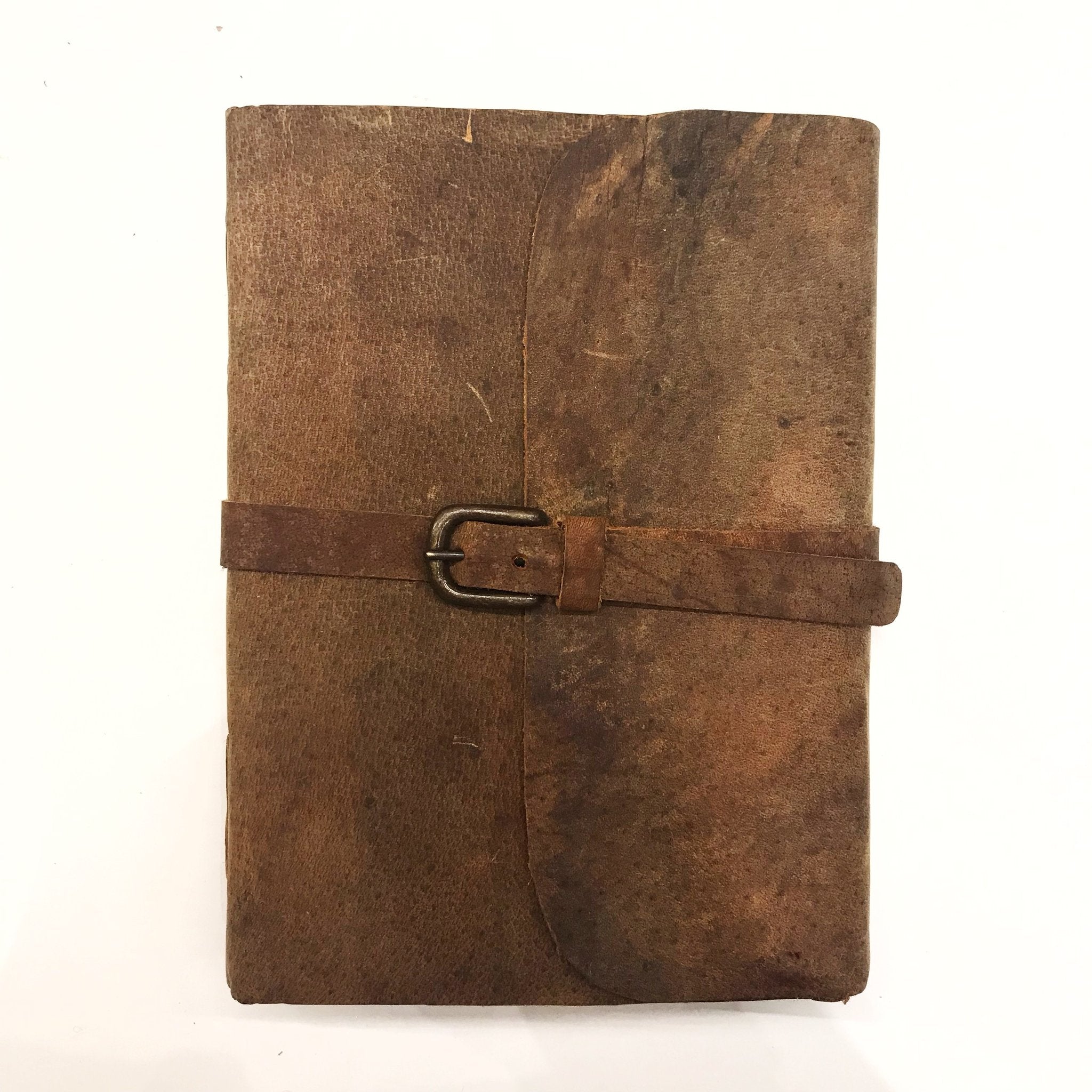 Leather Journal | Buckle | A5