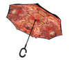 Aboriginal Artist Designed Inverted Umbrella