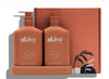 Wash & Lotion Duo + Tray | Fig, Apricot & Sage