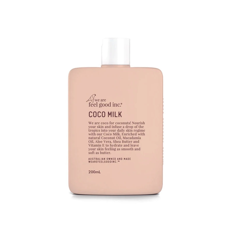 Coco Milk | Coconut Body Moisturiser