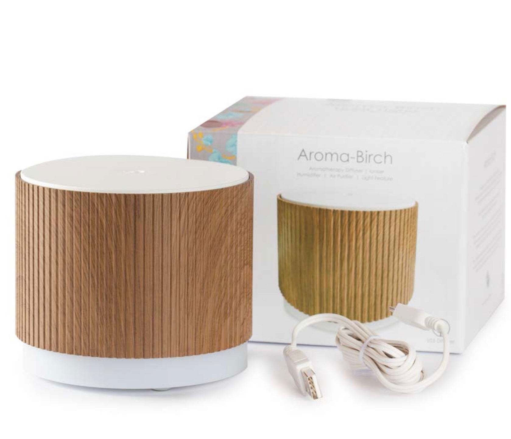 Aroma Birch | USB Diffuser