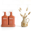 Wash & Lotion Duo + Tray | Fig, Apricot & Sage