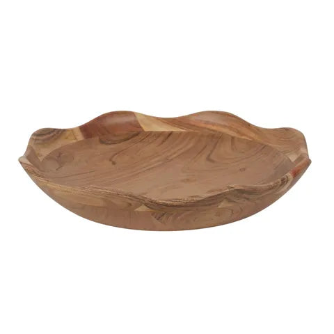 Ondulee Acacia Tray