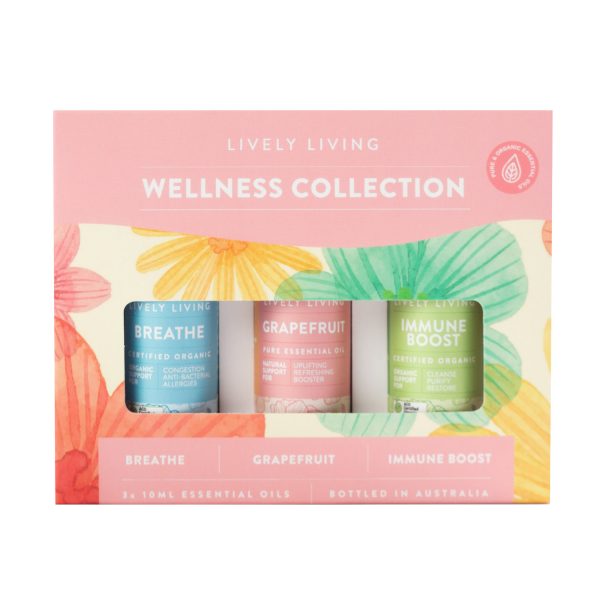 The Wellness Collection Trio