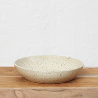 Freya Round Bowl | Cream