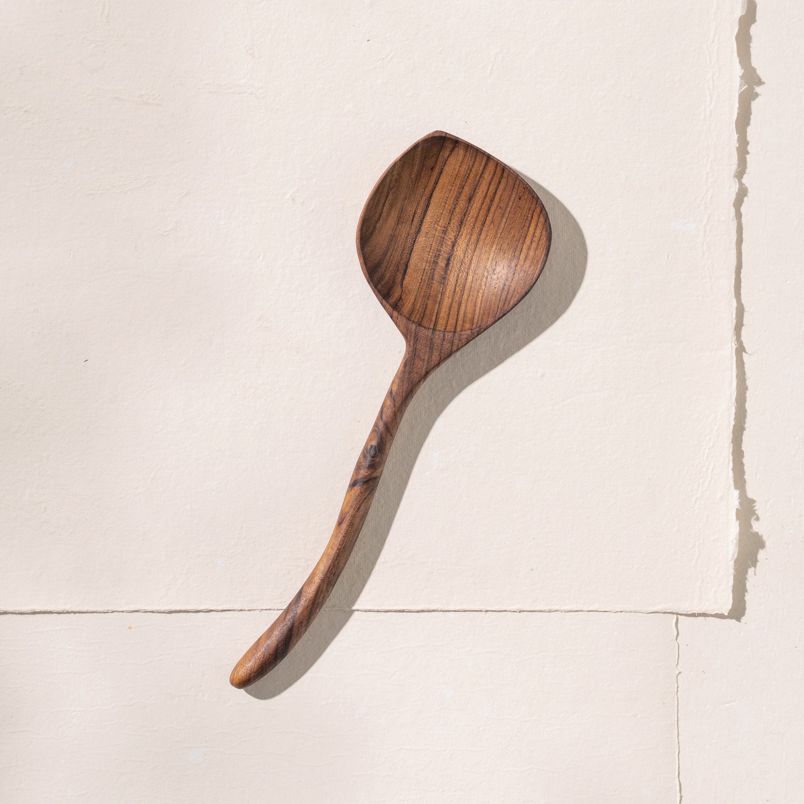 Tandi Teak Salad Servers / Serving Spoon