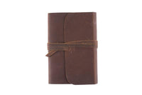 Leather Journal | Brown | A6