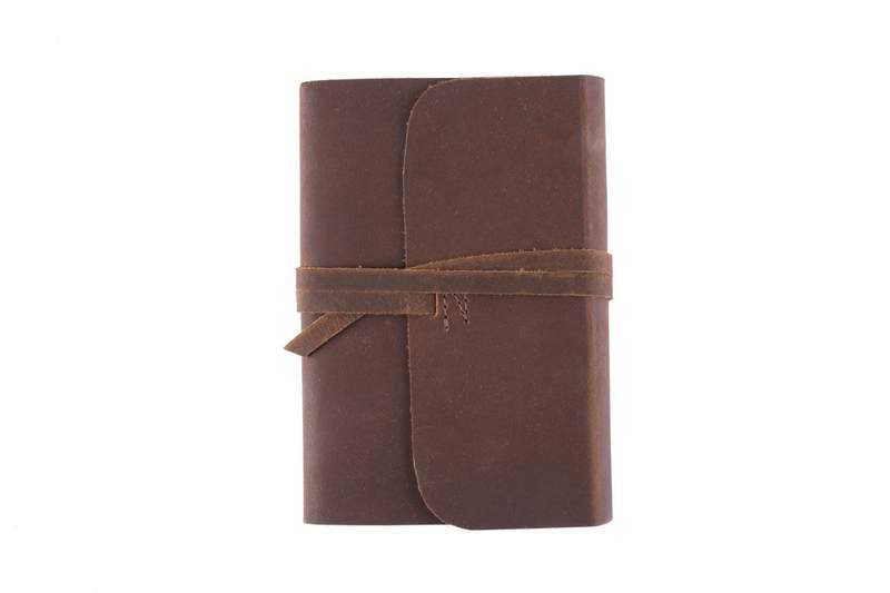 Leather Journal | Brown | A6