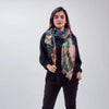 Julia Print Scarf