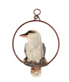 Aussie Birds in a Ring