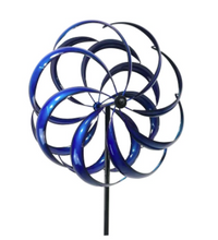 Kaleidoscope Windmill | Wind Spinner on Stake