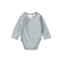 Kimono Suit L/S Dew Speckled