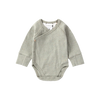 Kimono Suit L/S Sage Speckled