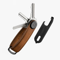 Key Organiser Gift Set | Chestnut with Multi Tool