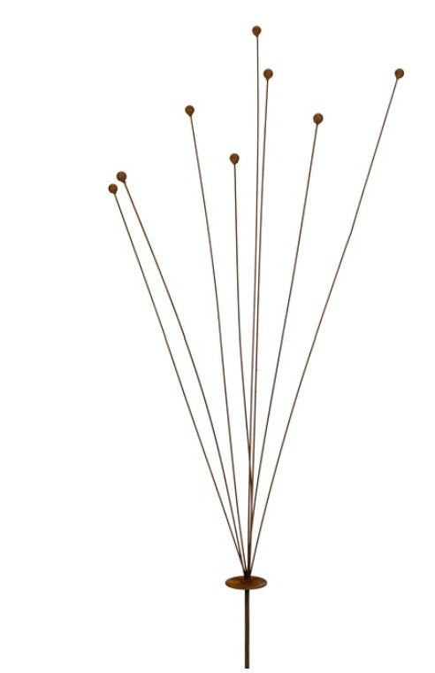 Stake Knobby Club Rush Rust