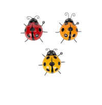 Metal Ladybug